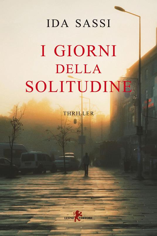 I giorni della solitudine - Ida Sassi - copertina