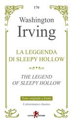 La leggenda di Sleepy Hollow-The legend of Sleepy Hollow. Testo inglese a fronte