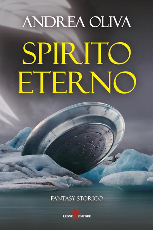 Spirito eterno - Andrea Oliva - ebook