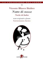 Notte di nozze. Testo spagnolo a fronte