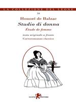 Studio di donna-Études de femme. Testo francese a fronte