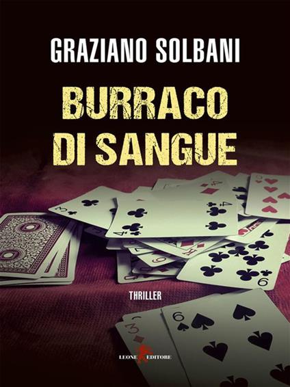Burraco di sangue - Graziano Solbani - ebook