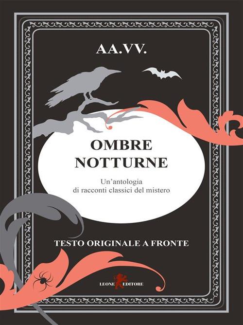 Ombre notturne. Testo originale a fronte - Marco Machera - ebook