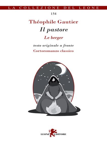Il pastore-Le berger - Théophile Gautier - ebook