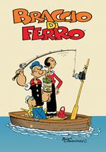 Braccio di Ferro. Ediz. illustrata. Vol. 1-4