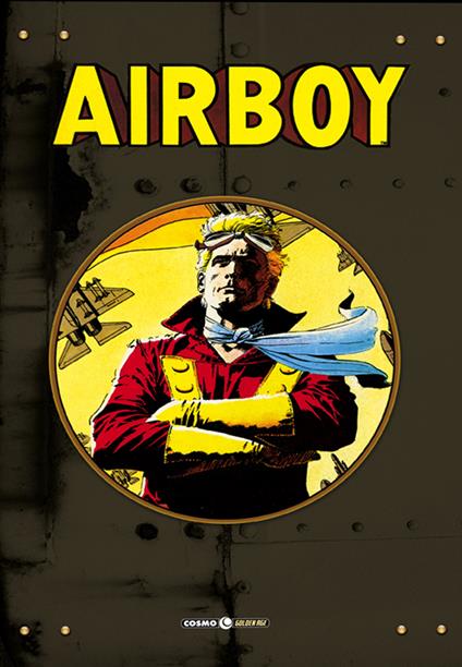 Airboy. Vol. 1-4 - James Robinson,Greg Hinkle,Chuck Dixon - copertina
