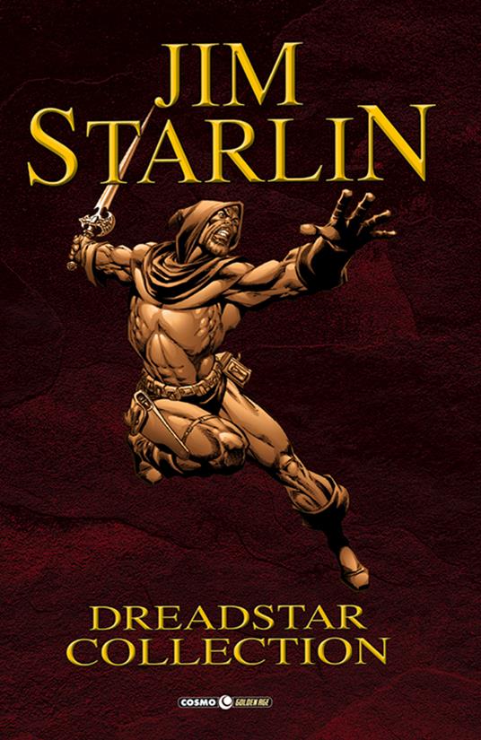 Dreadstar collection. Vol. 1-3 - Jim Starlin - copertina