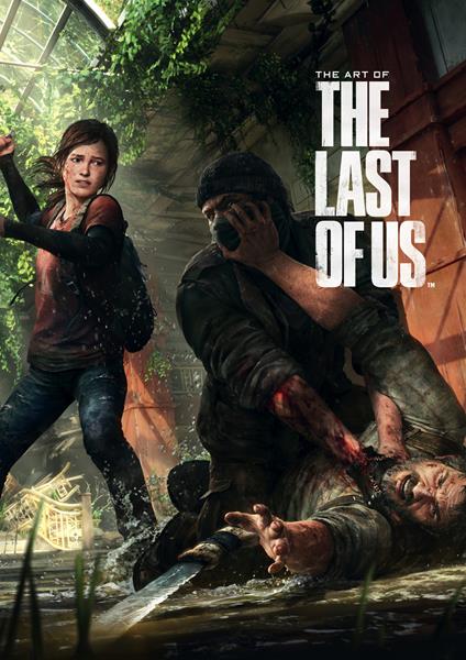 The art of The last of us. Ediz. a colori - copertina