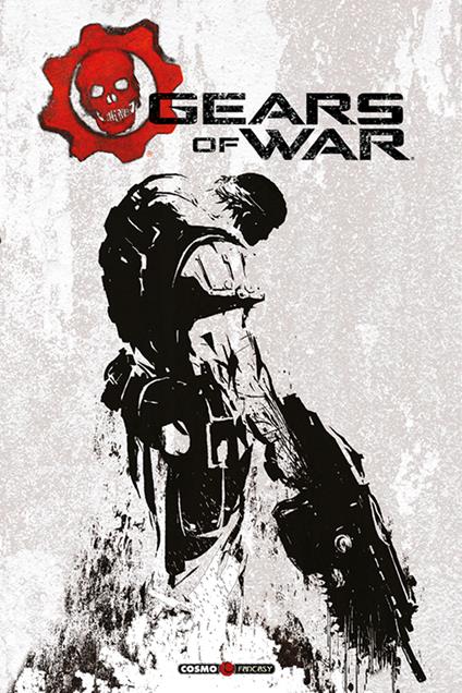 Gears of war. Vol. 1-6 - copertina