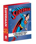 Superman. Le tavole domenicali della Golden Age. Vol. 1-2