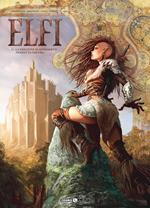 Elfi. Vol. 11: prigione di Komoorth-Vendetta oscura, La.