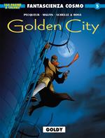 Golden city. Vol. 2: Goldy