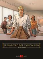 Il maestro del cioccolato. Vol. 2: concorrenza, La.