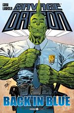 Savage Dragon. Vol. 26: Back in blue