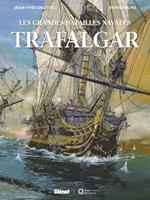 Le grandi battaglie navali. Vol. 3: Trafalgar-Azio