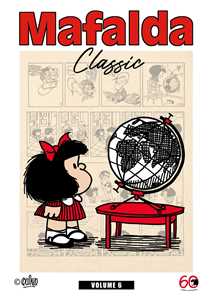 Libro Mafalda. Vol. 6 Quino