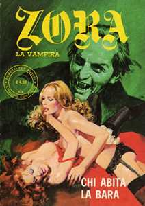 Libro Zora la vampira. Vol. 4: Chi abita la bara 