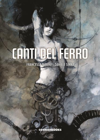 I canti del ferro - Francesca Tassini - copertina