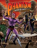 Phantom made in Italy. Ediz. italiana