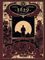 1629... O dell'orrida vicenda dei naufraghi della Jakarta. Vol. 2: L' isola rossa