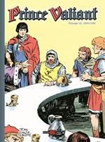 Prince Valiant. Vol. 25