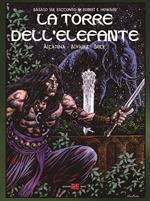 La torre e l'elefante. Conan