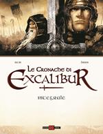Le cronache di Excalibur. Ediz. deluxe