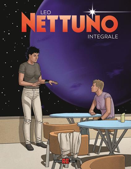 Nettuno. Ediz. integrale - Leo - copertina