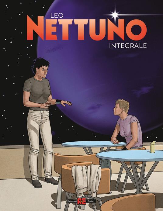 Nettuno. Ediz. integrale - Leo - copertina