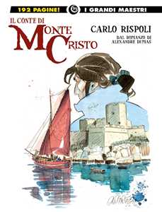 Libro Il conte di Montecristo Carlo Rispoli