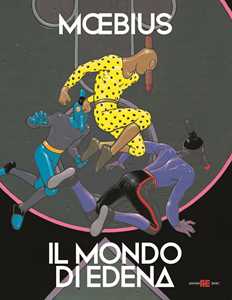 Libro Il mondo di Edena Moebius