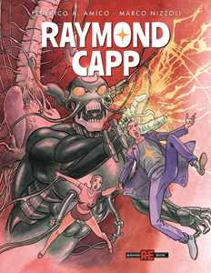 Libro Raymond Capp Federico Amico