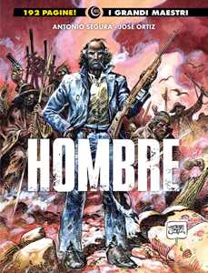Libro Hombre. Vol. 1 José Ortiz Antonio Segura