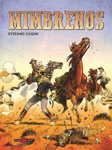 Libro Apache mimbrenos Stefano Casini
