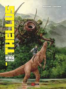 Libro Thellus. Il ciclo di Kad Moon. Vol. 1 Simona Mogavino