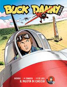 Libro Buck Danny. Le origini. Vol. 2: Il pilota di caccia