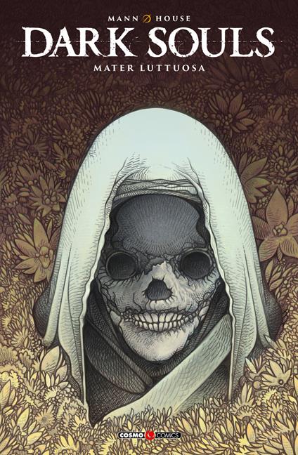 Dark Souls. Mater luttuosa - George Mann - copertina