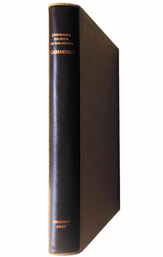 Cammino - San Josemaría Escrivá de Balaguer - copertina