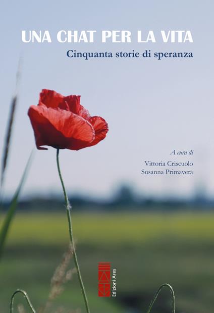 Una chat per la vita. Cinquanta storie di speranza - copertina
