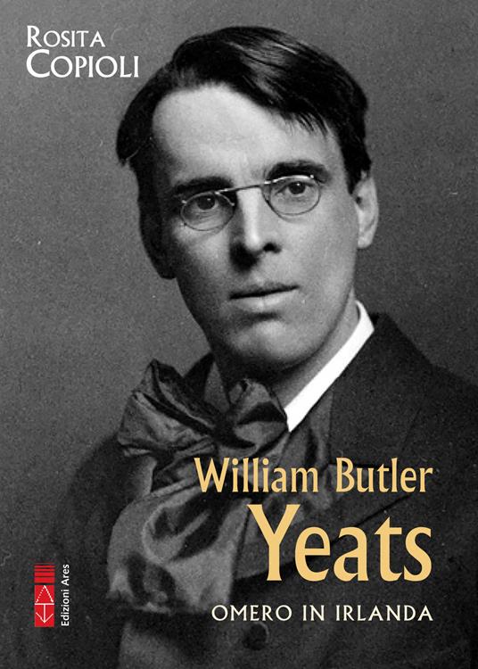 William Butler Yeats - Rosita Copioli - copertina