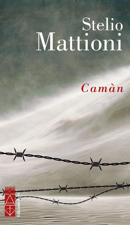 Camàn - Stelio Mattioni - copertina