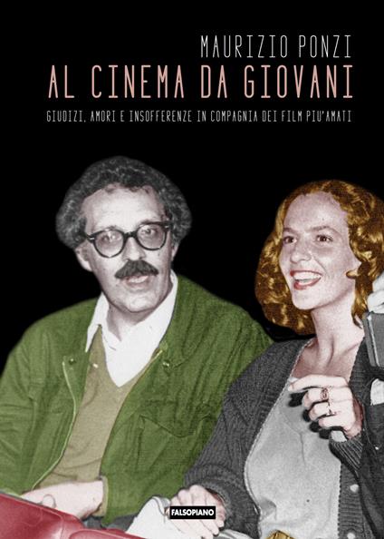 Al cinema da giovani - Maurizio Ponzi - copertina