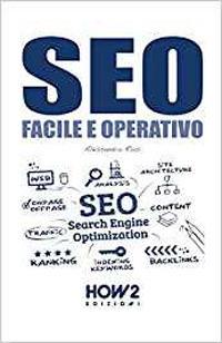 SEO, facile e operativo - copertina