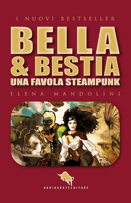 Bella & bestia - Elena Mandolini - copertina