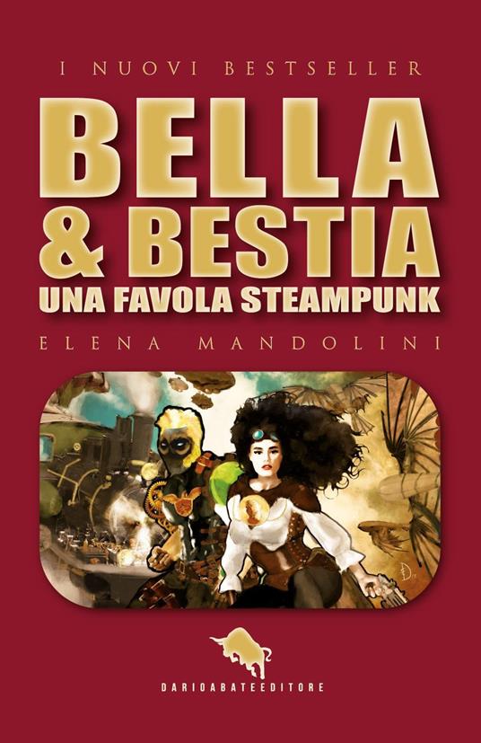 Bella & bestia - Elena Mandolini - copertina