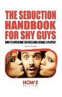 The seduction handbook for shy guys - copertina