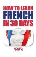 How to learn french in 30 days - copertina