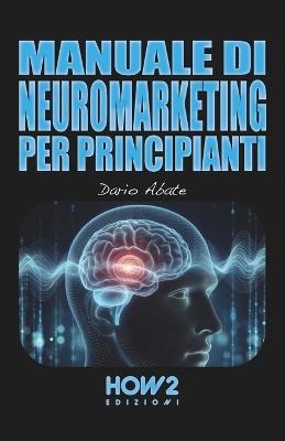 Manuale di neuromarketing per principianti - copertina
