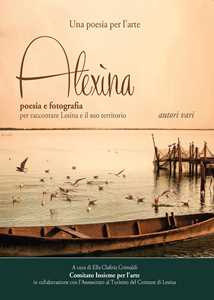 Libro Una poesia per l'arte: Alexina 