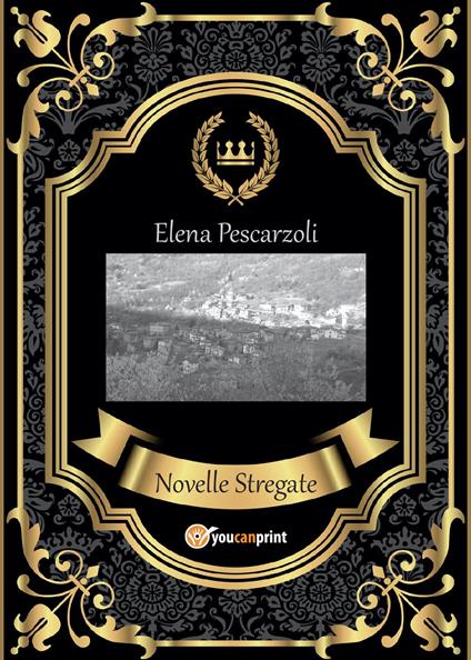 Novelle stregate - Elena Pescarzoli - copertina